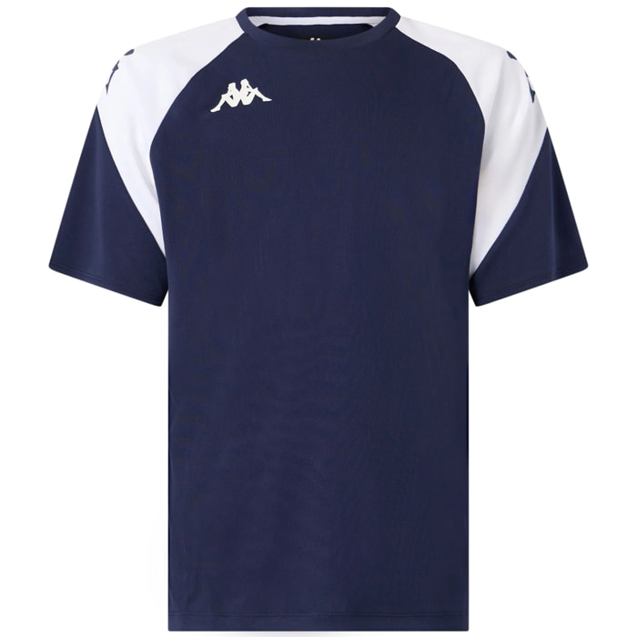 Kappa - Maglie gioco Uomo Blu - Kappa4Football Loreto