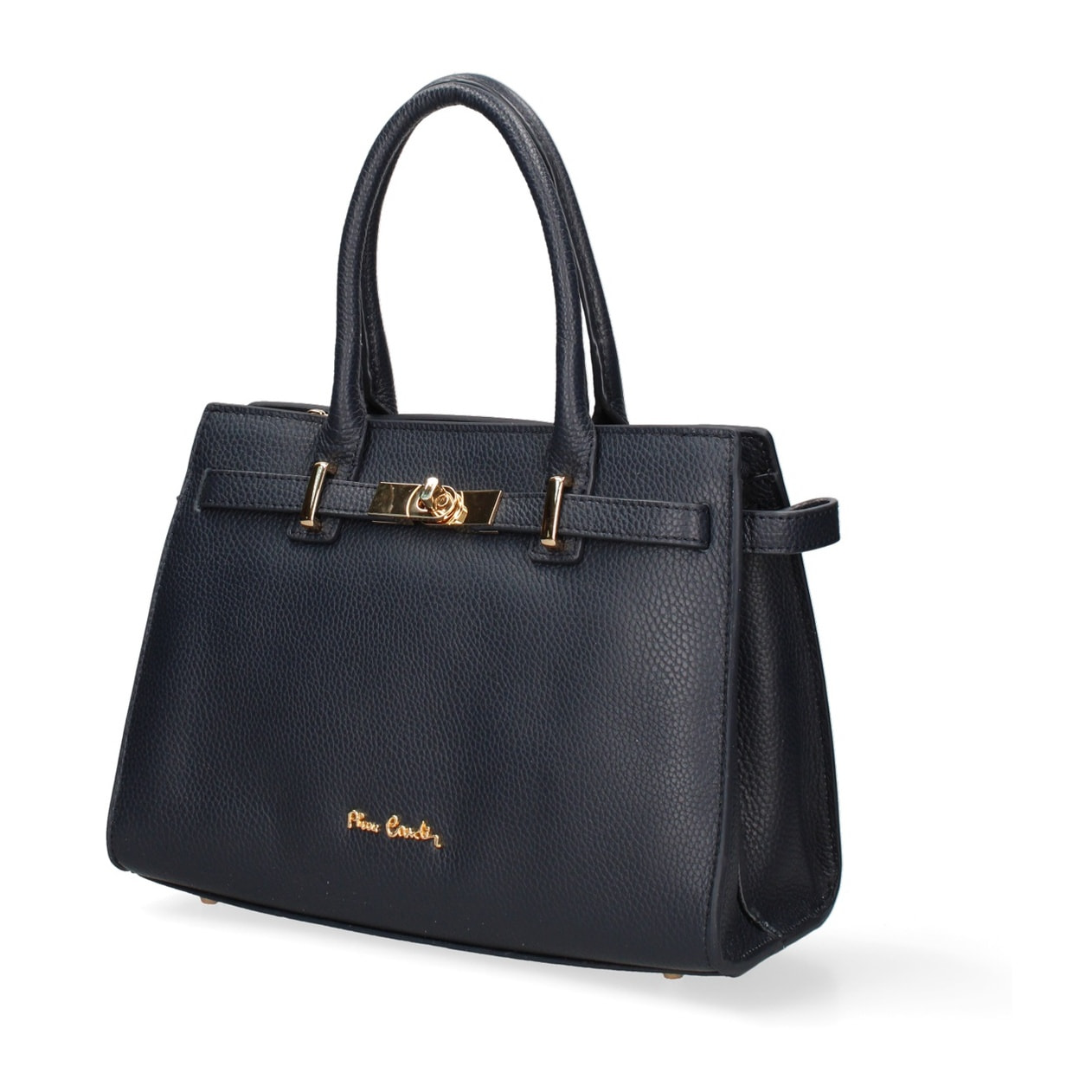 Borsa a mano da donna Made in Italy - Modello Eirian Nova - 100% pelle - 27.0 x 20.5 x 10.0 cm