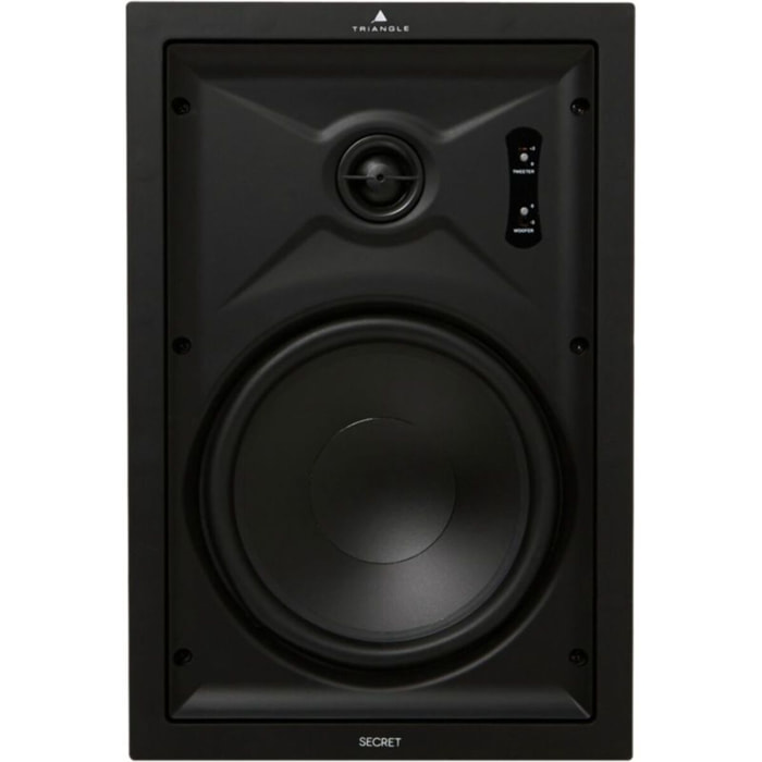 Enceinte encastrable TRIANGLE SECRET IWT8