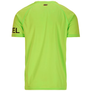 Kappa - Maglie gioco Uomo Verde - Kombat Padel Dago
