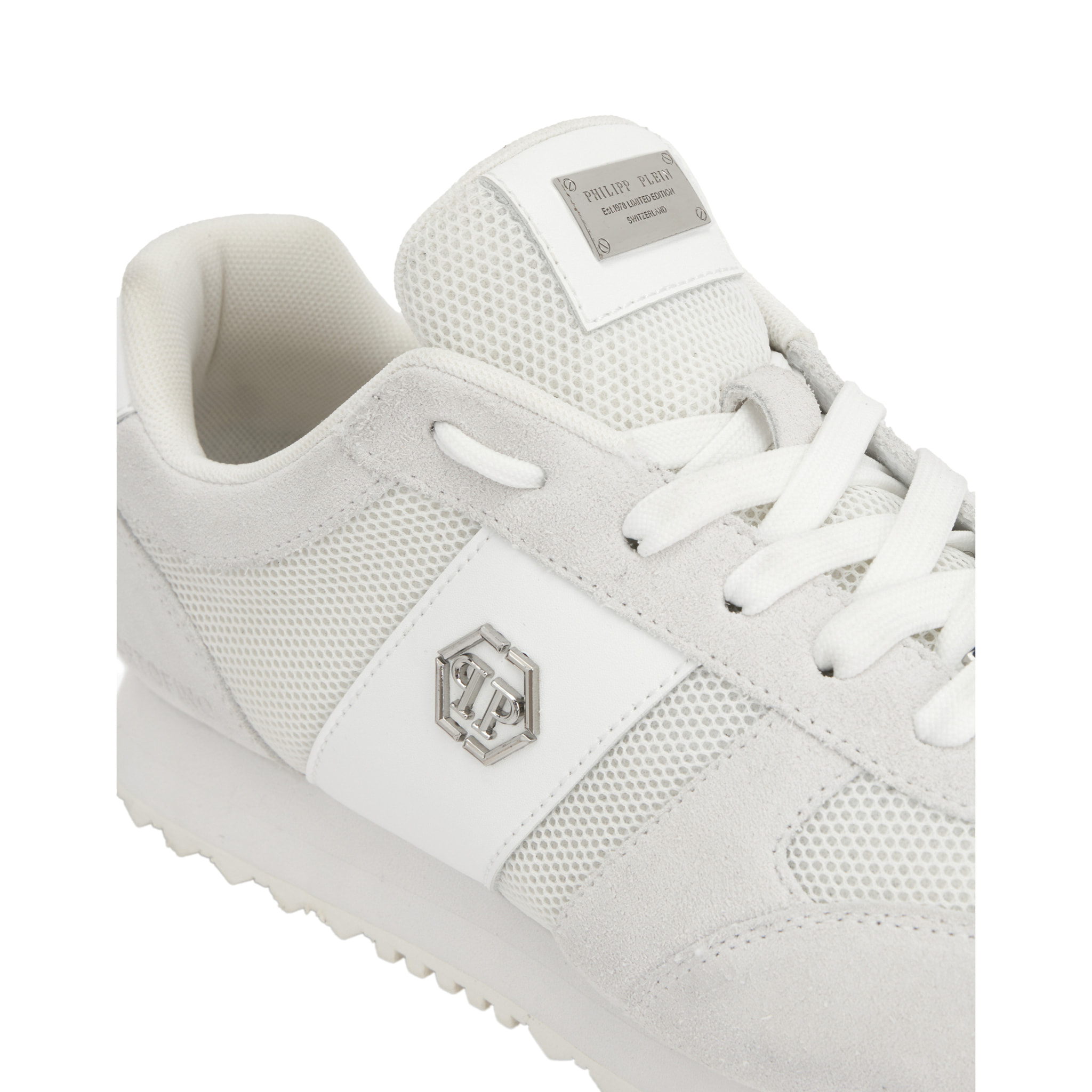 PHILIPP PLEIN Sneaker running HEXAGON