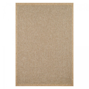 Tapis extérieur tissé kilim rectangle LIFU