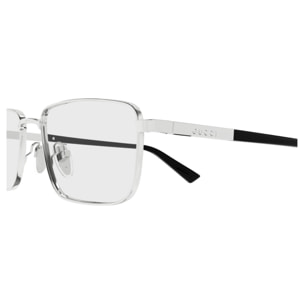 Gafas de Vista Gucci GG1964O-001 de Metal Hombre 55 mm