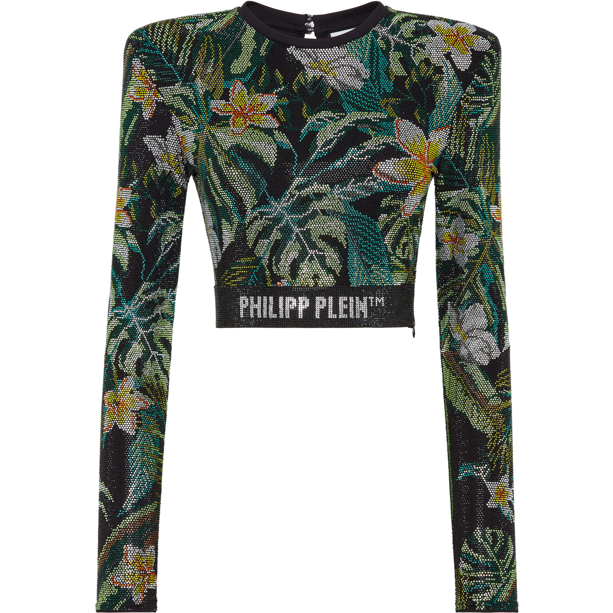 PHILIPP PLEIN Ls Top HAWAII