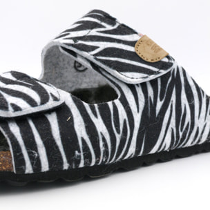 Sandalo BILLOWY NERO