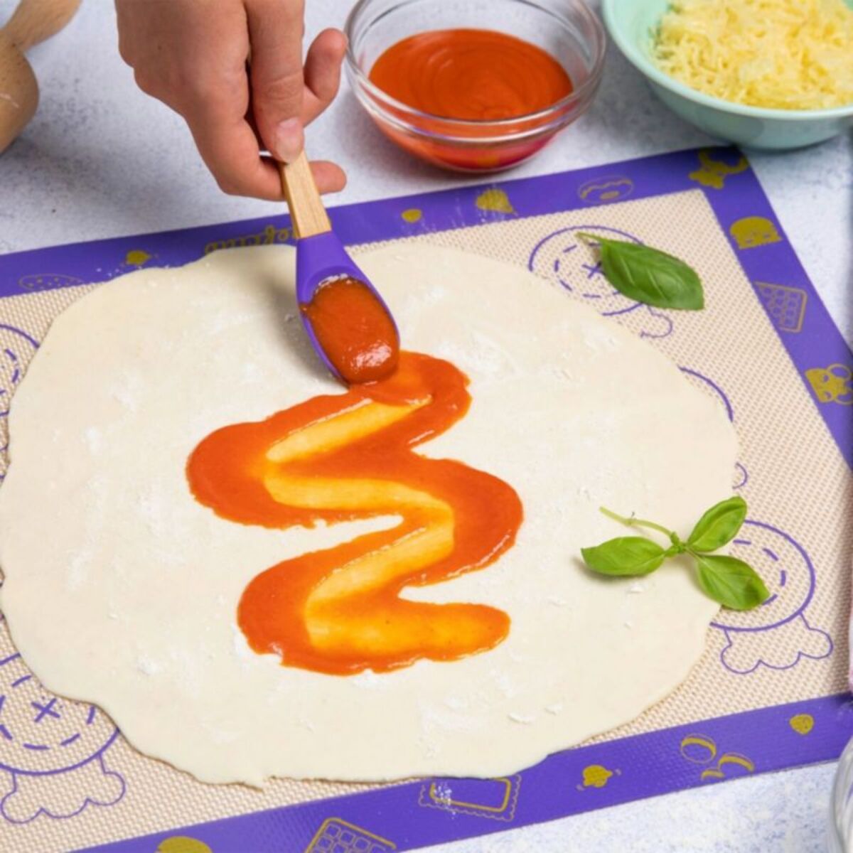Tapis de cuisson CHEFCLUB tapis de cuisson