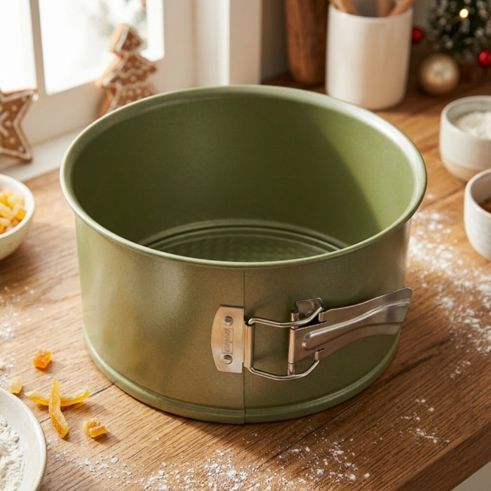 Moule à panettone à charnière 18 cm Zenker Green Vision