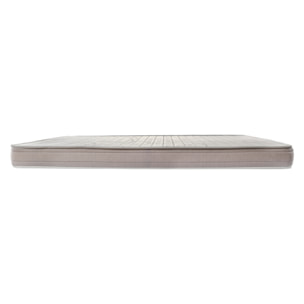 Colchón Viscoelástico + Espuma HR | 14cm de altura | Antiácaros | Firmeza Alta | Xfresh