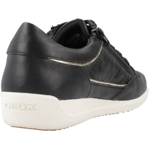 Sneakers de  Mujer de la marca GEOX  modelo D MYRIA NEGRO