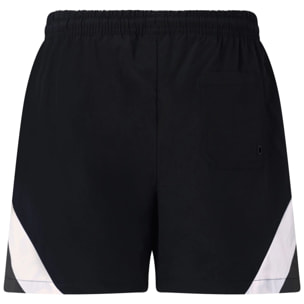 Kappa - Costumi da Bagno Uomo Nero - Logo Grei