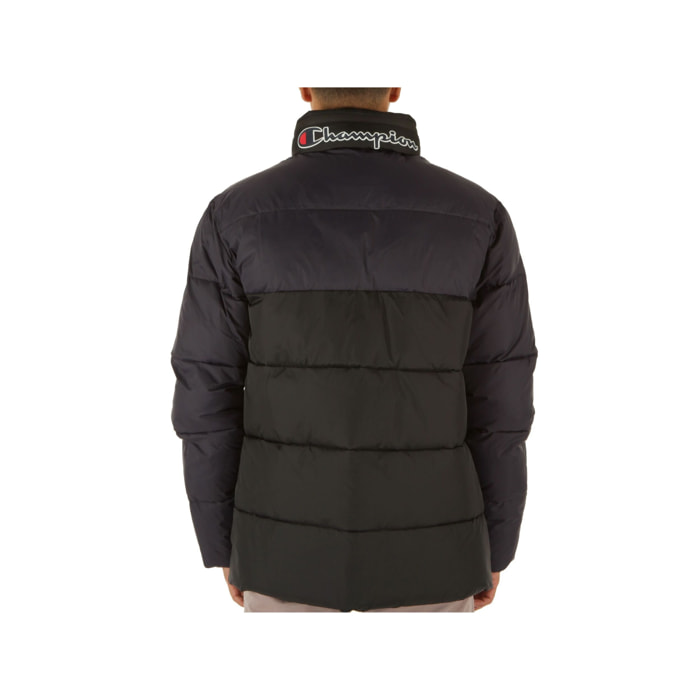 Piumini Champion Jacket Nero