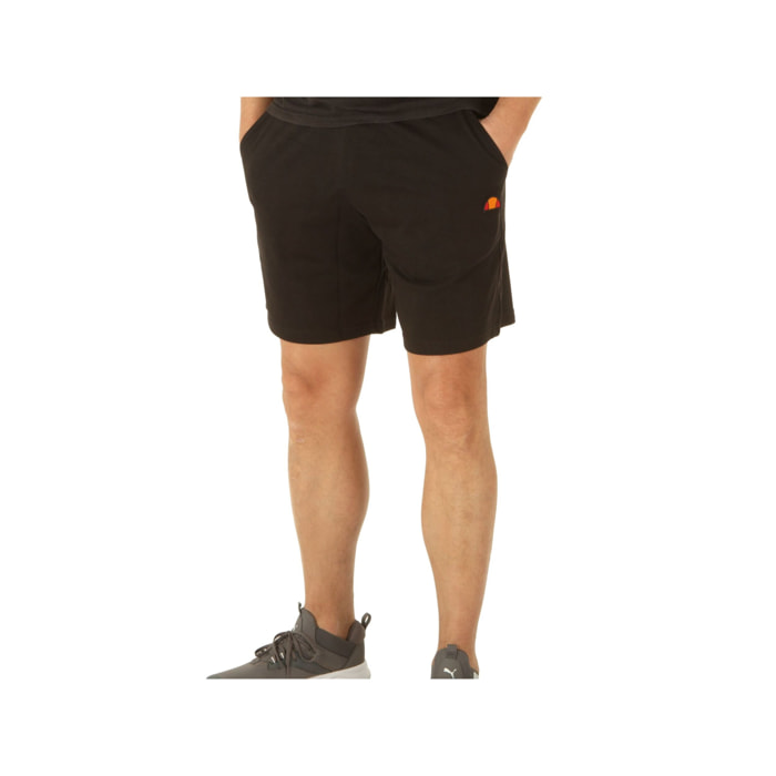 Shorts Ellesse Shorts Patch Logo Black Nero