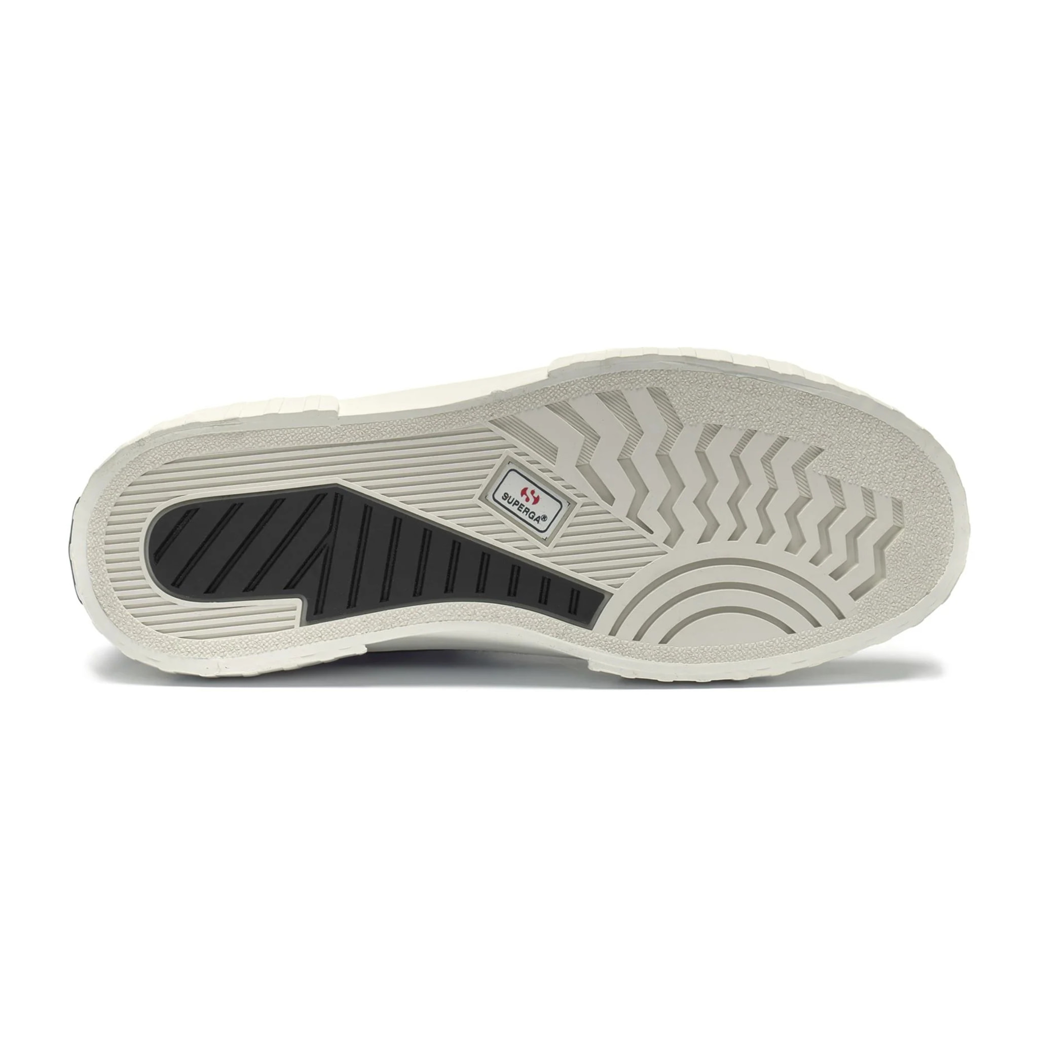 Superga - Zapatillas Mujer Negro - 2696 Stripe