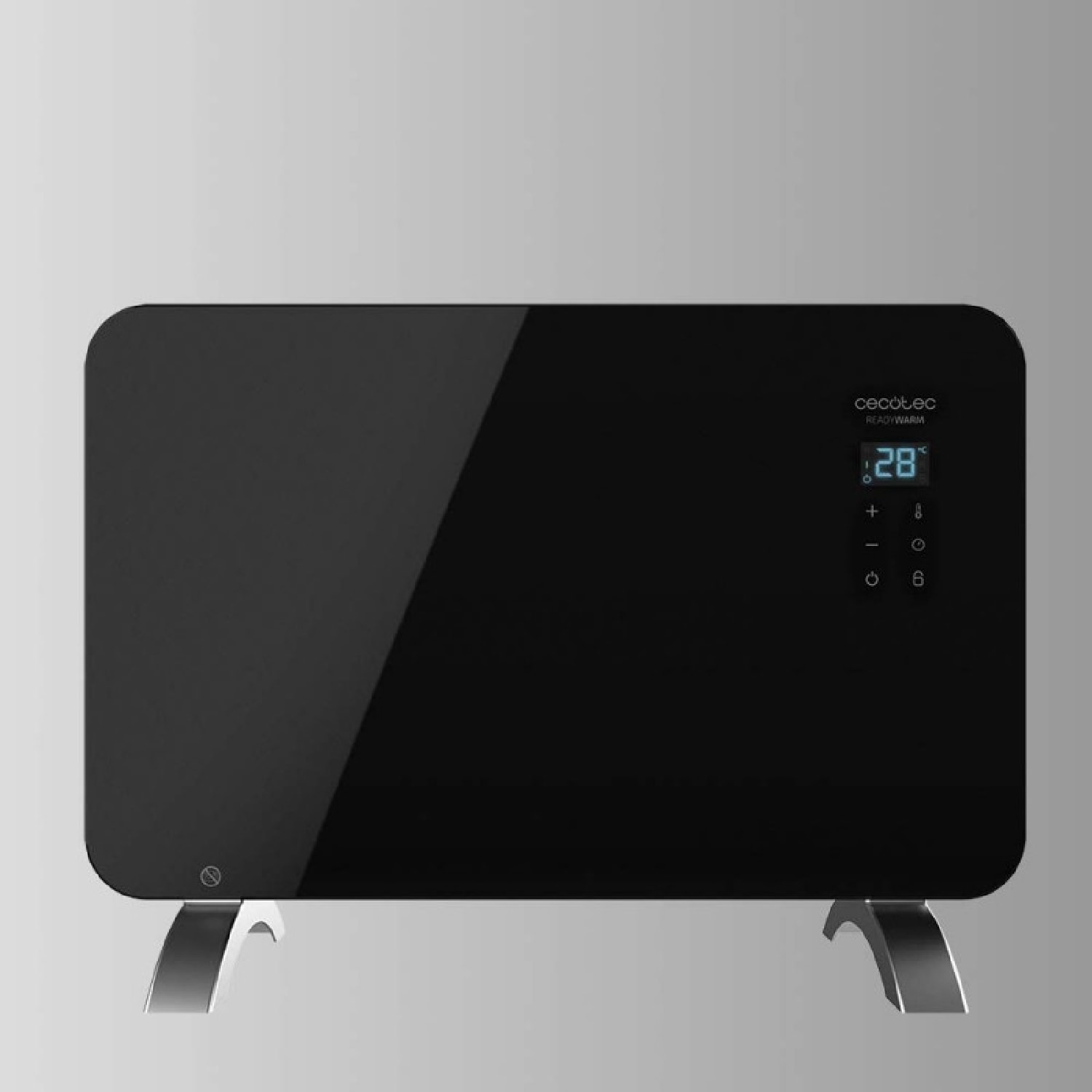 Cecotec Convector Convector cristal Ready Warm 6670 Crystal Connection