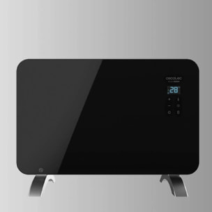 Cecotec Convector Convector cristal Ready Warm 6670 Crystal Connection