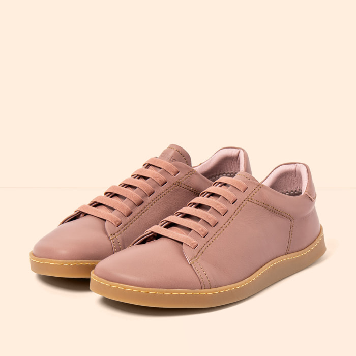 Zapatos N5910 SOFT NAPPA AMARONE/ ORIGEN color Amarone