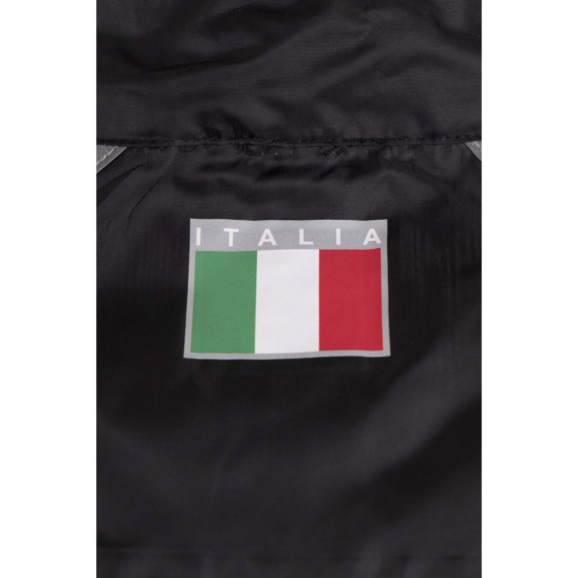 Gilet Esercito sport nero uomo