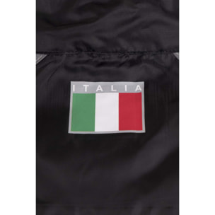 Gilet Esercito sport nero uomo