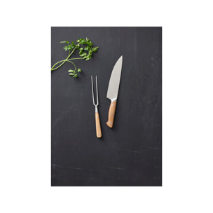 Service à découper Foresta