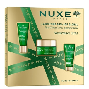 Nuxuriance Ultra - Coffret Crème Anti-Age Global 50ml + 2 Produits