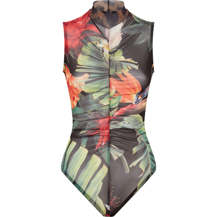 PHILIPP PLEIN Cuerpo FLOWERS