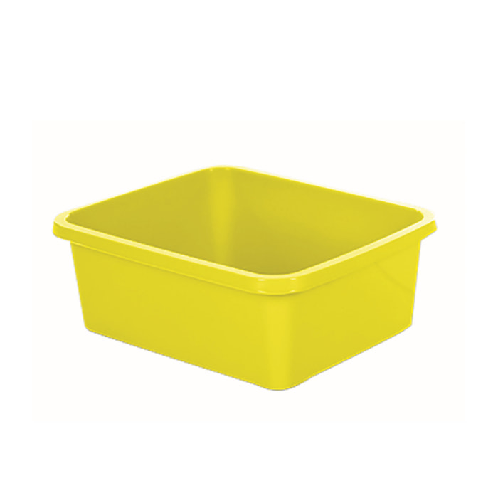 Bassine de lavage Rectangulaire Classique 8L Vert MSV