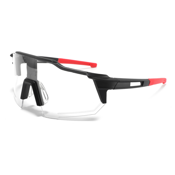 Gafas de Sol Fluor 668-C8 de Tr90 Unisex 52 mm