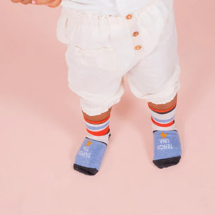 Mini Calcetines "Tengo una súper tía" New