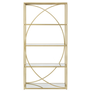 LIBRERIA GLAMY CHARME1921 DORATO