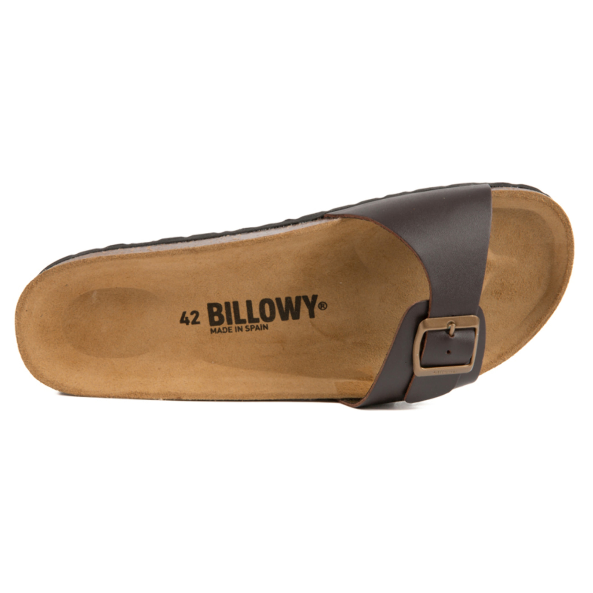 Sandalia BILLOWY MARRON