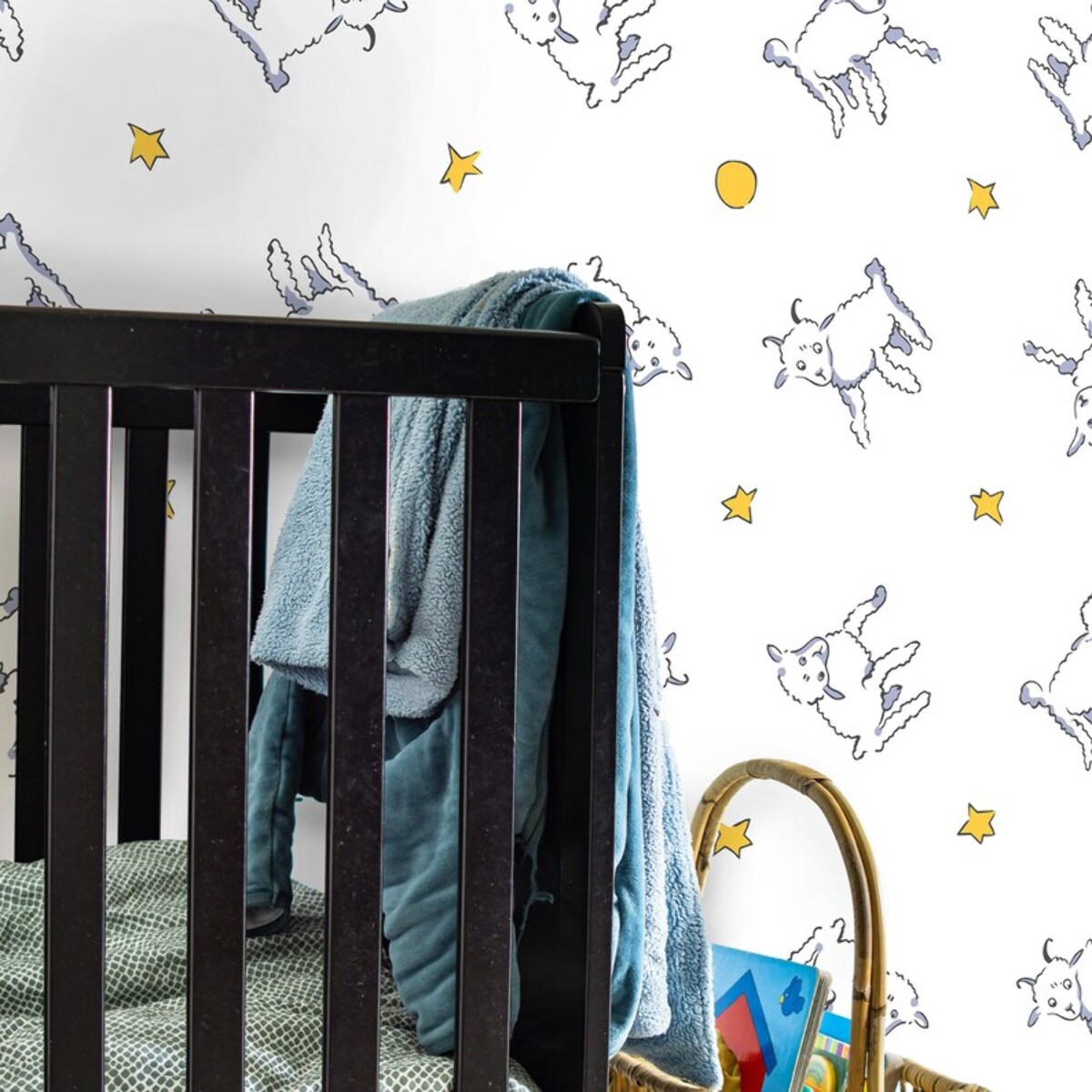 Carta da Parati Ufficiale Il Piccolo Principe Agnelli Sogni