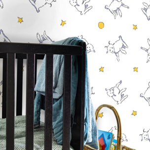 Carta da Parati Ufficiale Il Piccolo Principe Agnelli Sogni