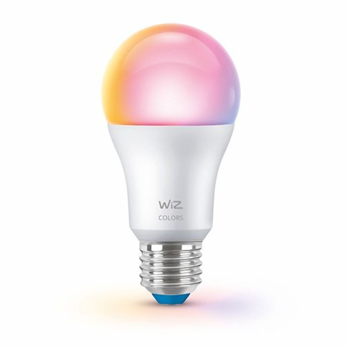 Ampoule LED connectée WIZ E27 Couleur 100W