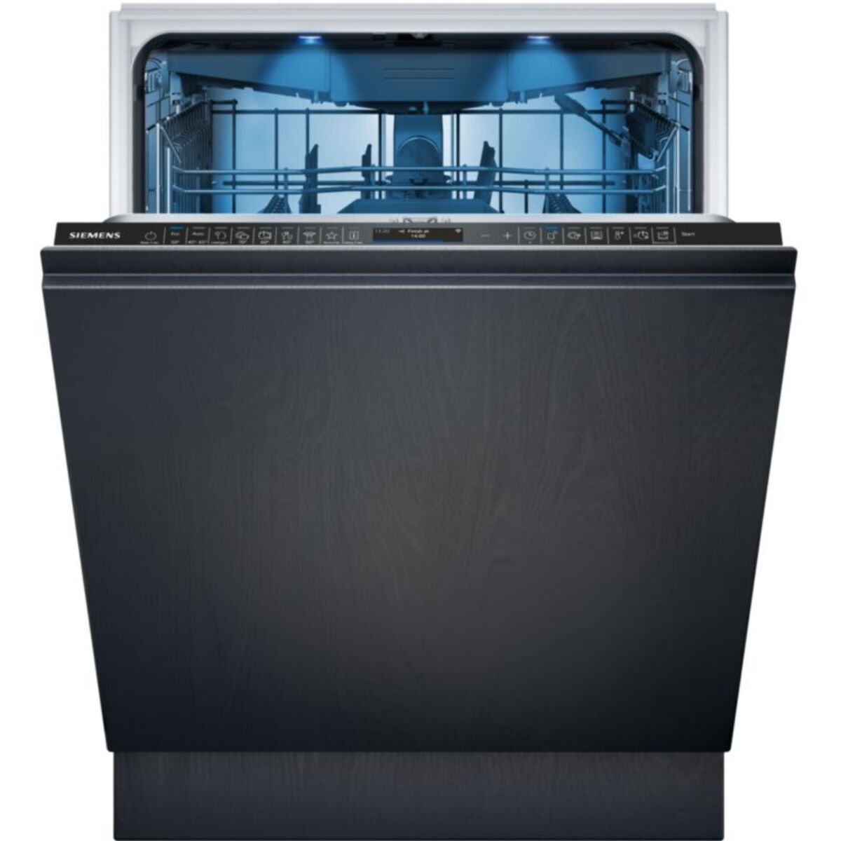Lave vaisselle encastrable SIEMENS SN87TX02CE