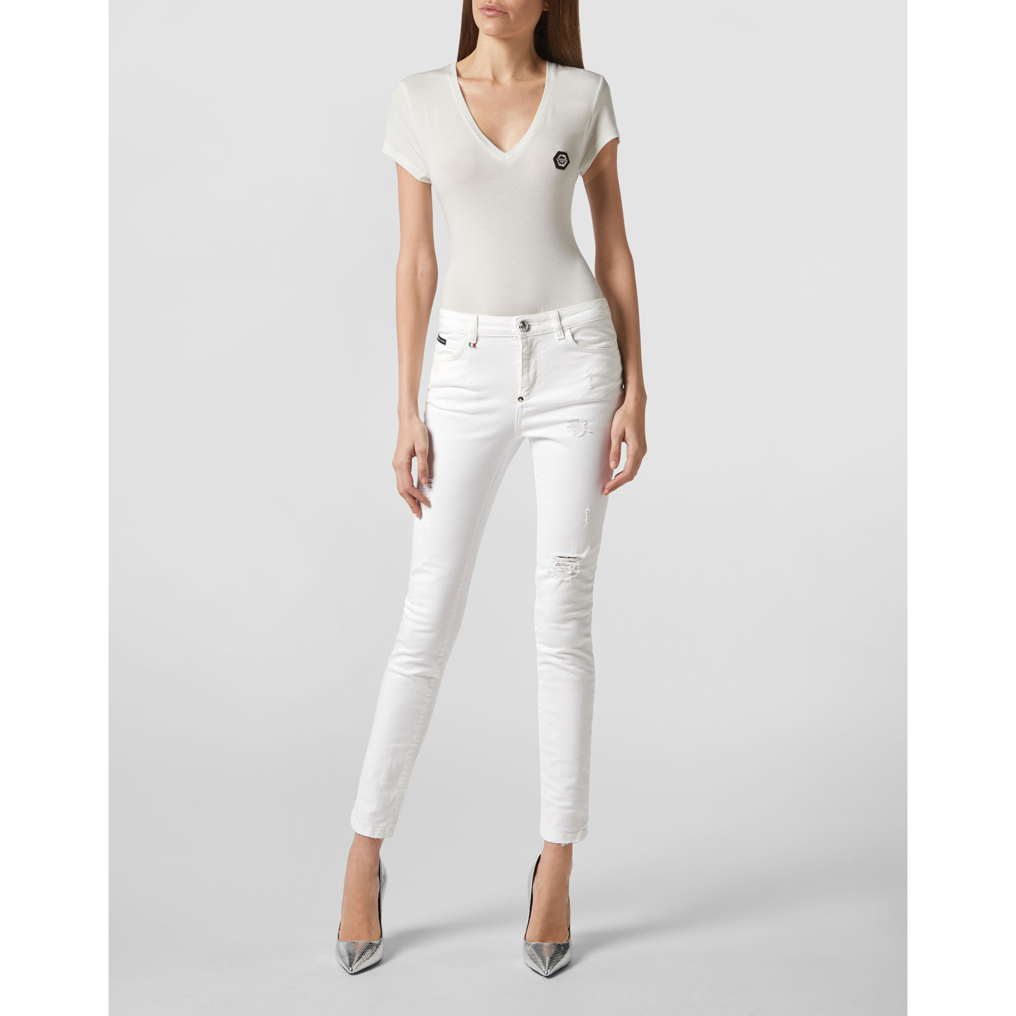 PHILIPP PLEIN Jeans Slim Fit STATEMENT