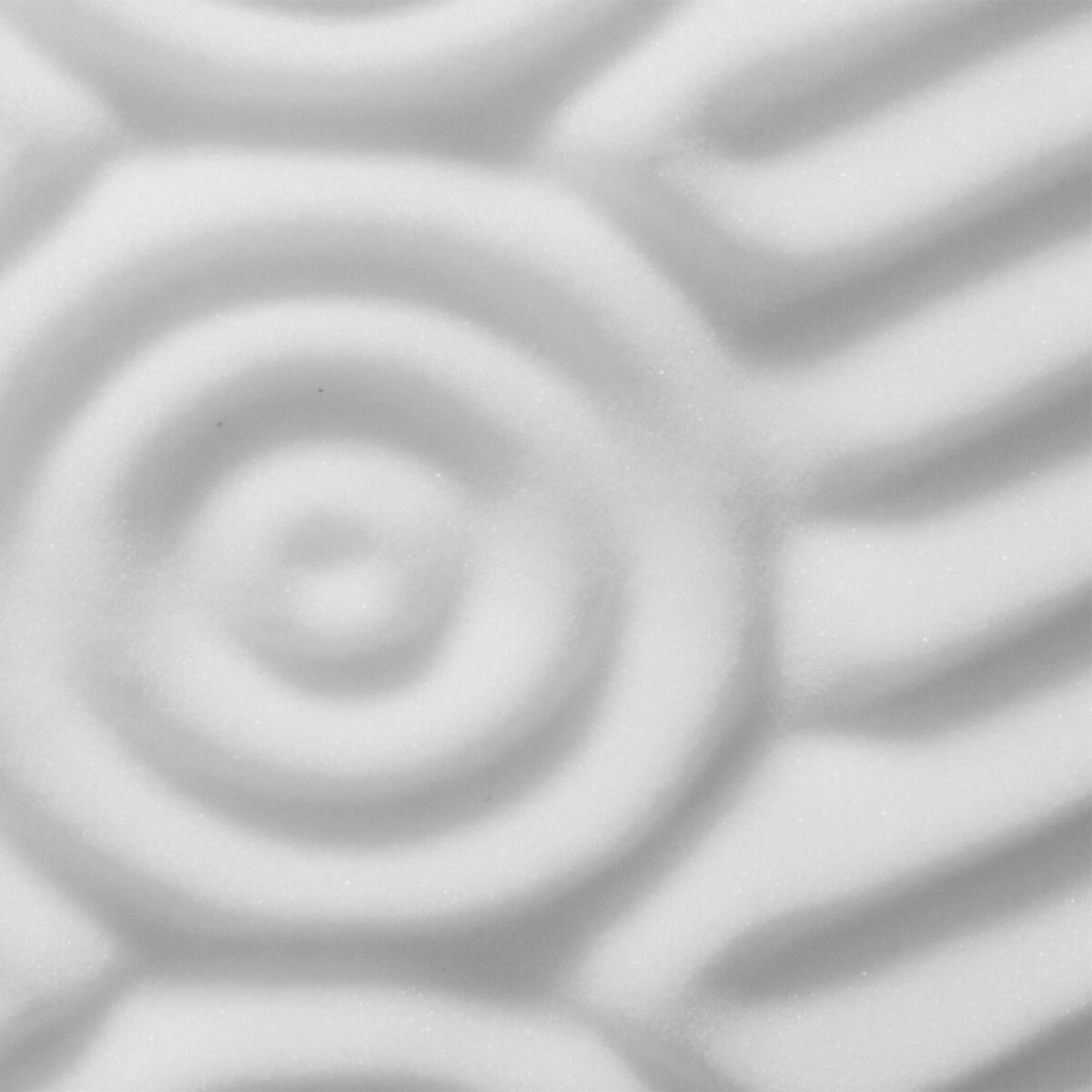 Surmatelas Oxford Conforty | Mémoire de forme | 10 zones de confort | Atténue les points de pression