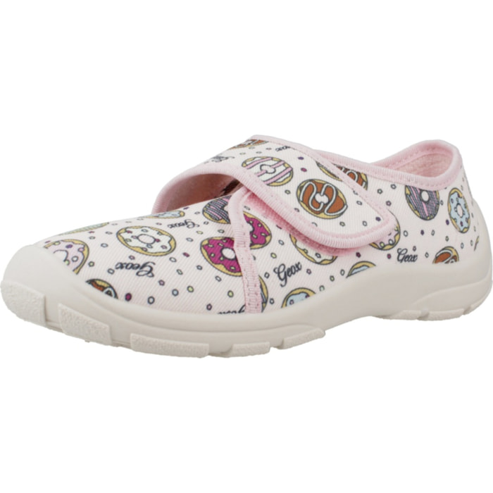 ZAPATILLAS DE CASA - PANTUFLAS GEOX J NYMEL GIRL