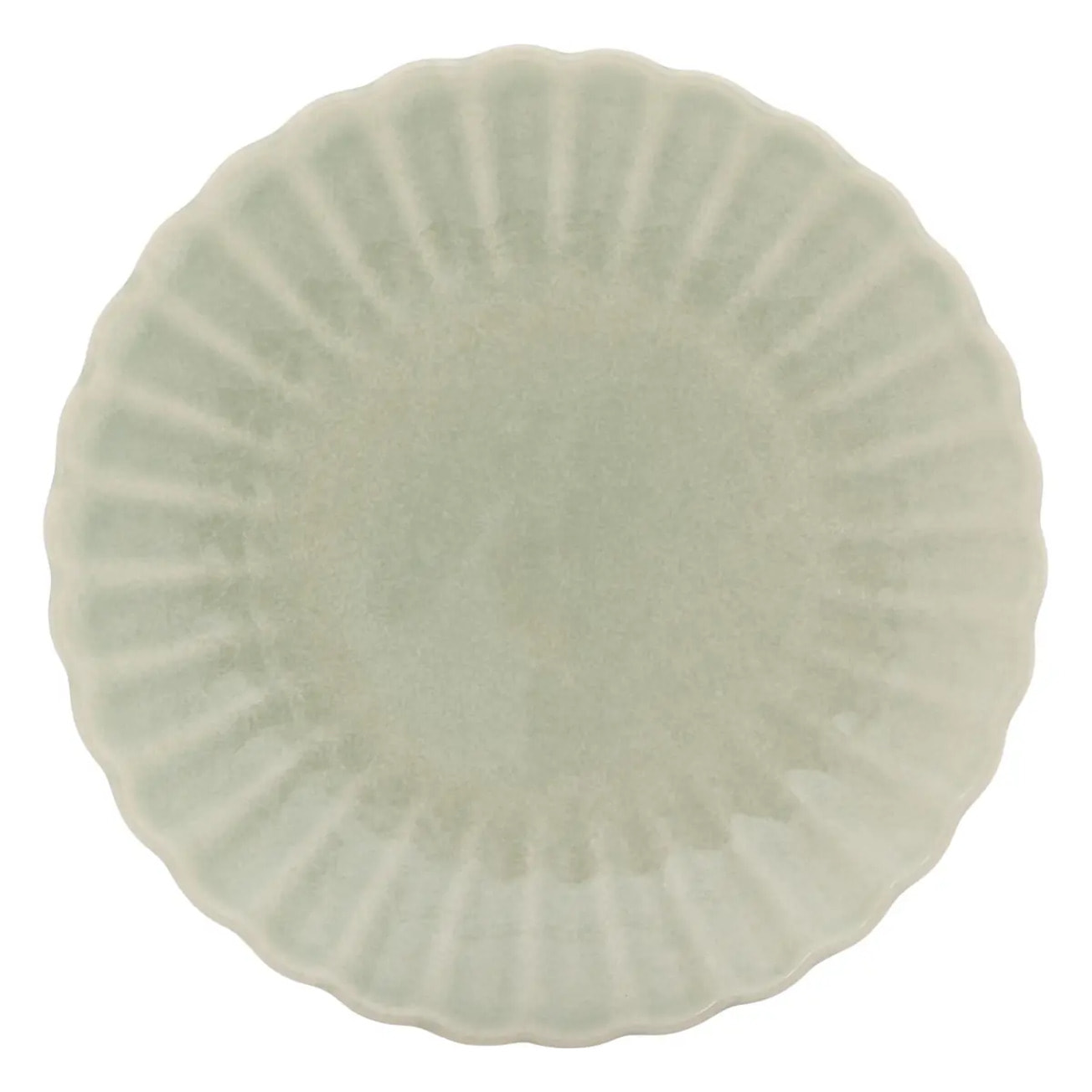 Lot de 4 ASS DESS ROMY VERT D21