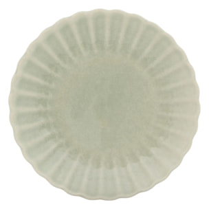 Lot de 4 ASS DESS ROMY VERT D21