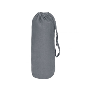 Drap housse 90x200cm en lin bonnet 28cm - VENCE