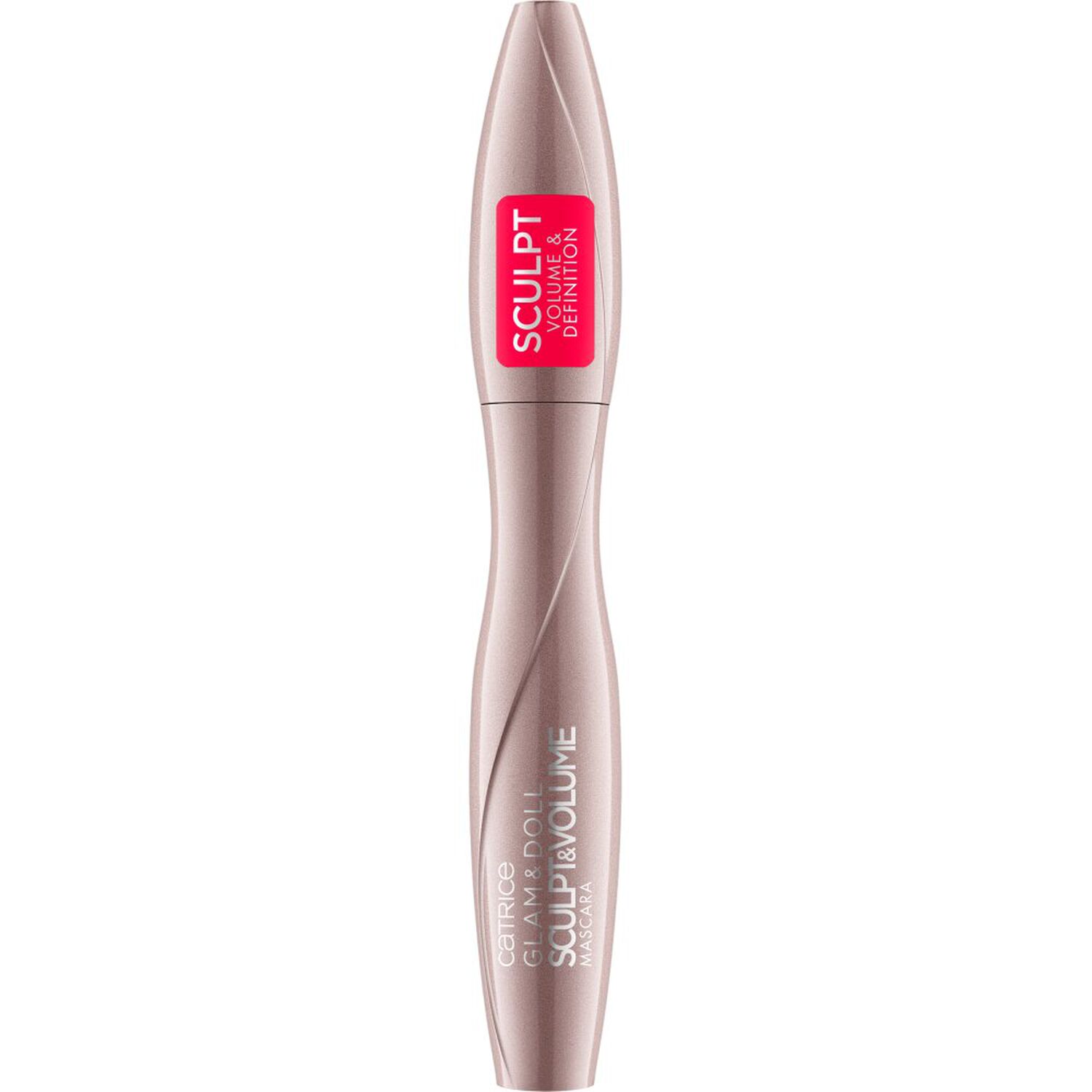 Glam & Doll - Mascara Sculptant & Volume 9,50 ml