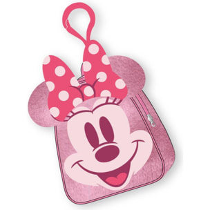 Monedero Peluche Minnie