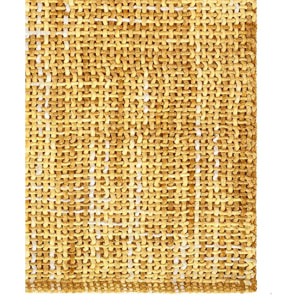 Tappeto bagno CRAZY GIALLO ORO in microfibra misto cotone, morbido antiscivolo lavabile in lavatrice, tappetino lavabo sanitari bagno