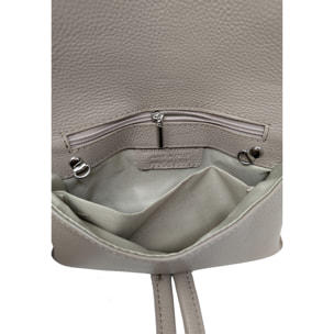 Borsetta Pochette in Vera Pelle Made in Italy