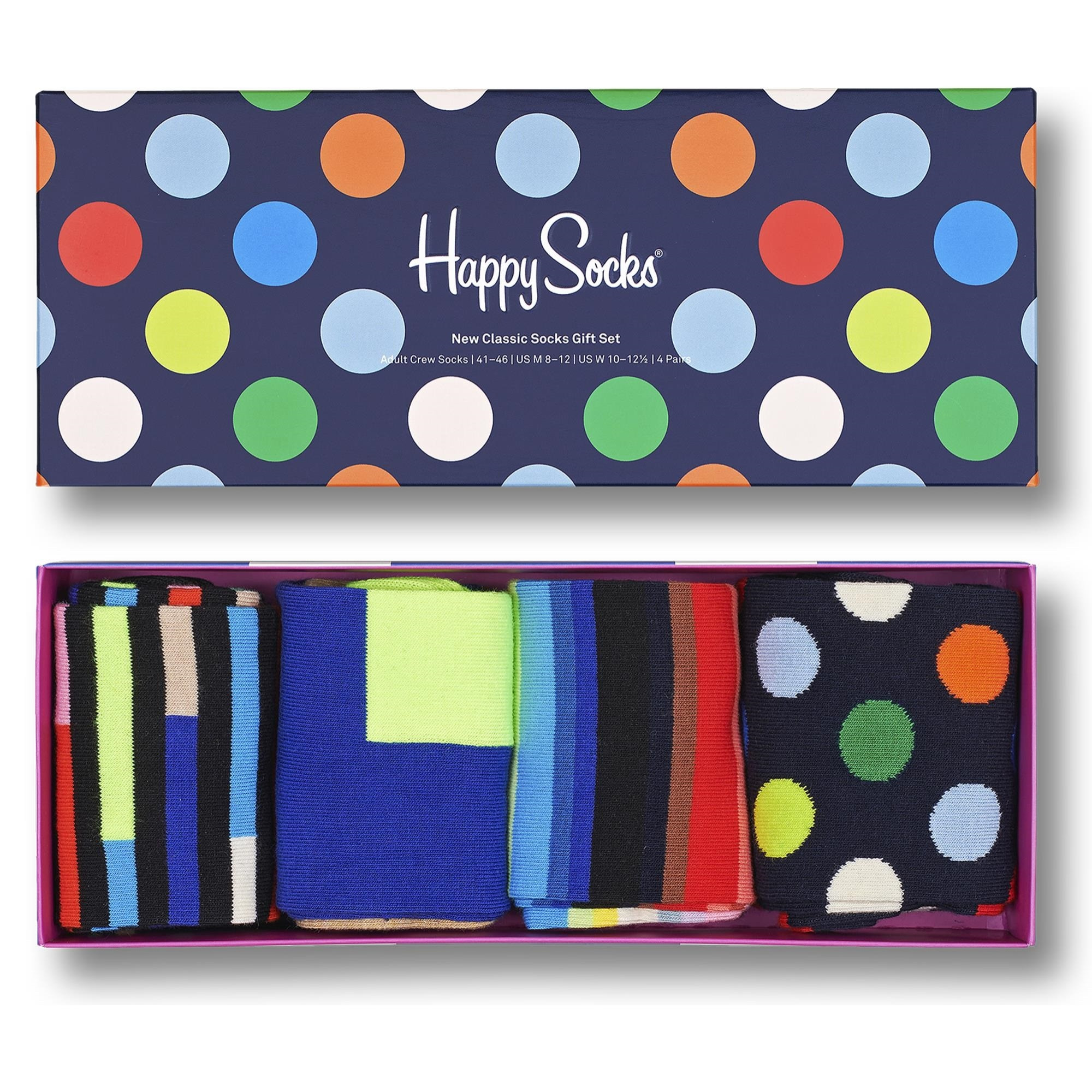 Calcetines 7 pack clasicos + food