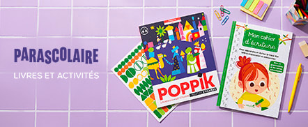 Livres et activités jeunesse