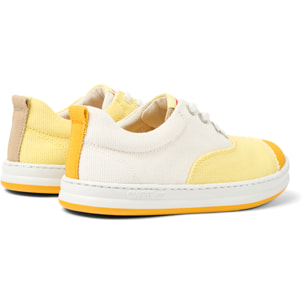 Zapatillas - CAMPER Runner Four - Multicolor - Textil natural (algodón reciclado)