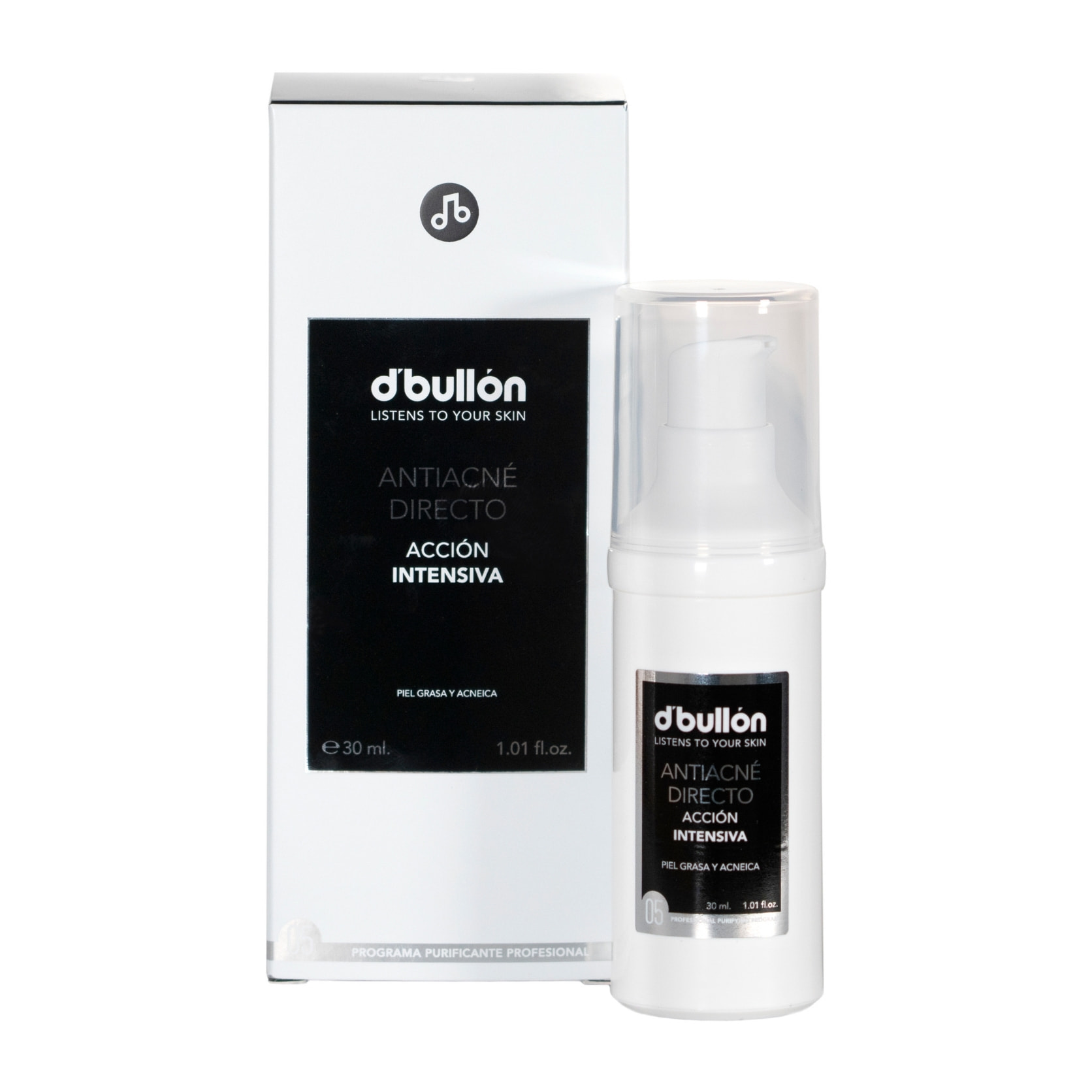 Valquer Sérum facial antiimperfecciones directo - 30 ml