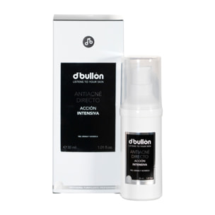 Valquer Sérum facial antiimperfecciones directo - 30 ml