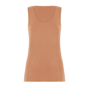 Top corto Jersey Top
